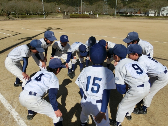 【学童】公式戦個人成績