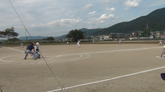 【学童】亀岡紅葉杯トーナメント決勝進出ならず！