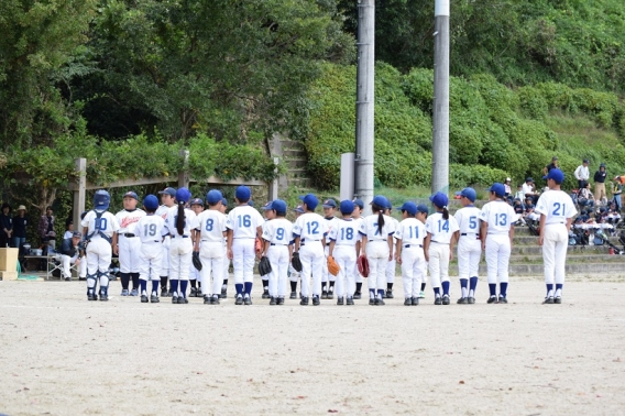 【学童】学童Cチーム　６年ぶりに復活